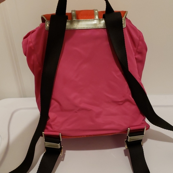 VINTAGE NYLON Prada backpack main image 7